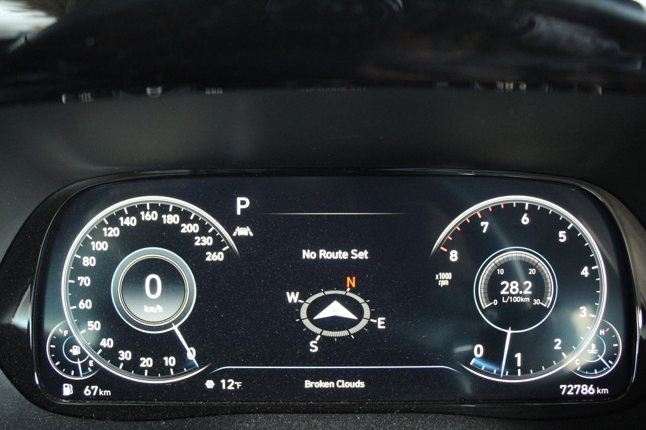 2022 Hyundai PALISADE Ultimate Calligraphy 7-Passenger AWD Calligraphy Photo