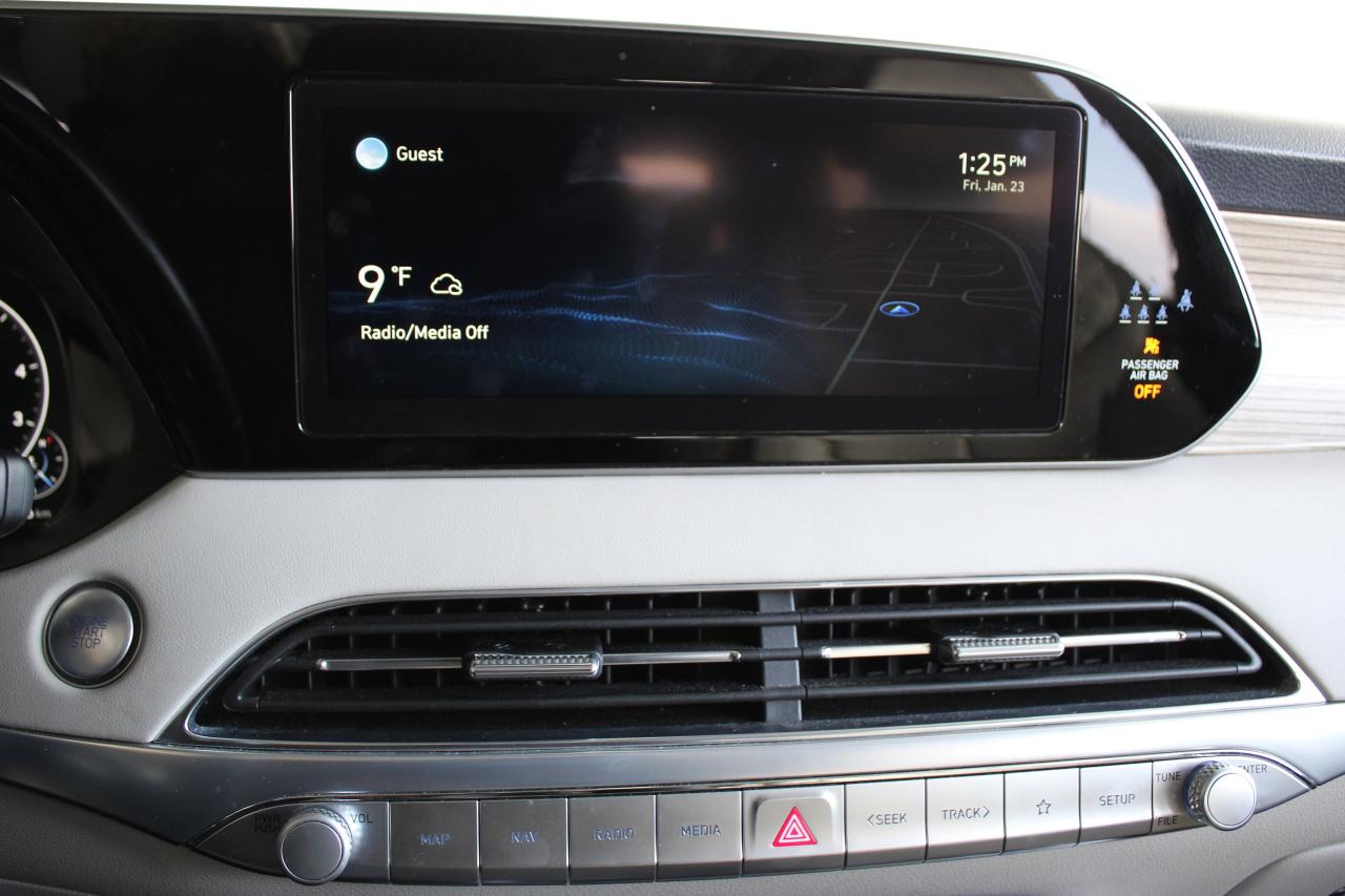 2022 Hyundai PALISADE Ultimate Calligraphy 7-Passenger AWD Calligraphy Photo