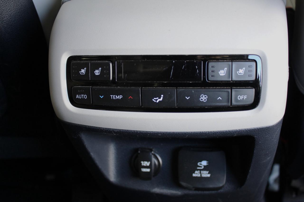 2022 Hyundai PALISADE Ultimate Calligraphy 7-Passenger AWD Calligraphy Photo