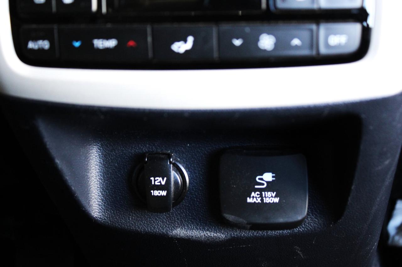 2022 Hyundai PALISADE Ultimate Calligraphy 7-Passenger AWD Calligraphy Photo