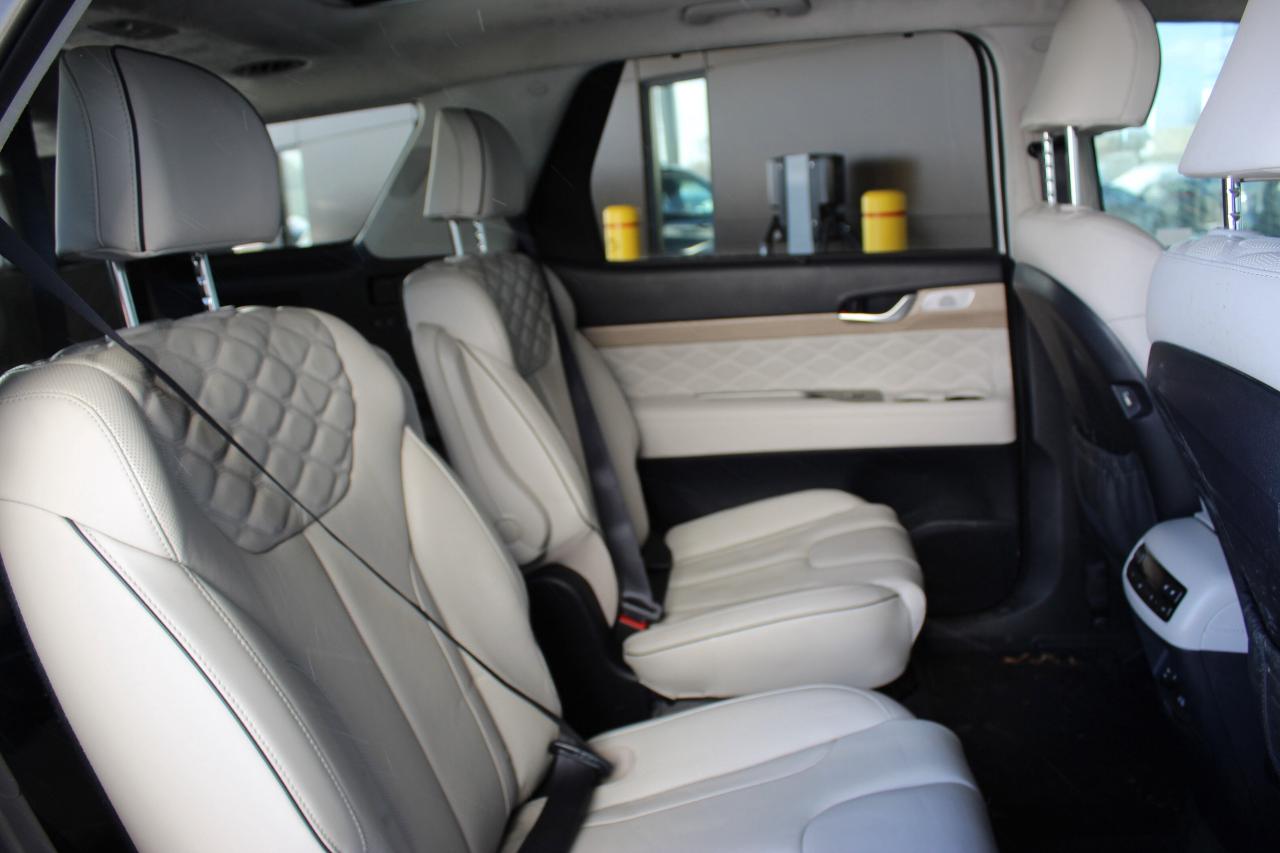 2022 Hyundai PALISADE Ultimate Calligraphy 7-Passenger AWD Calligraphy Photo