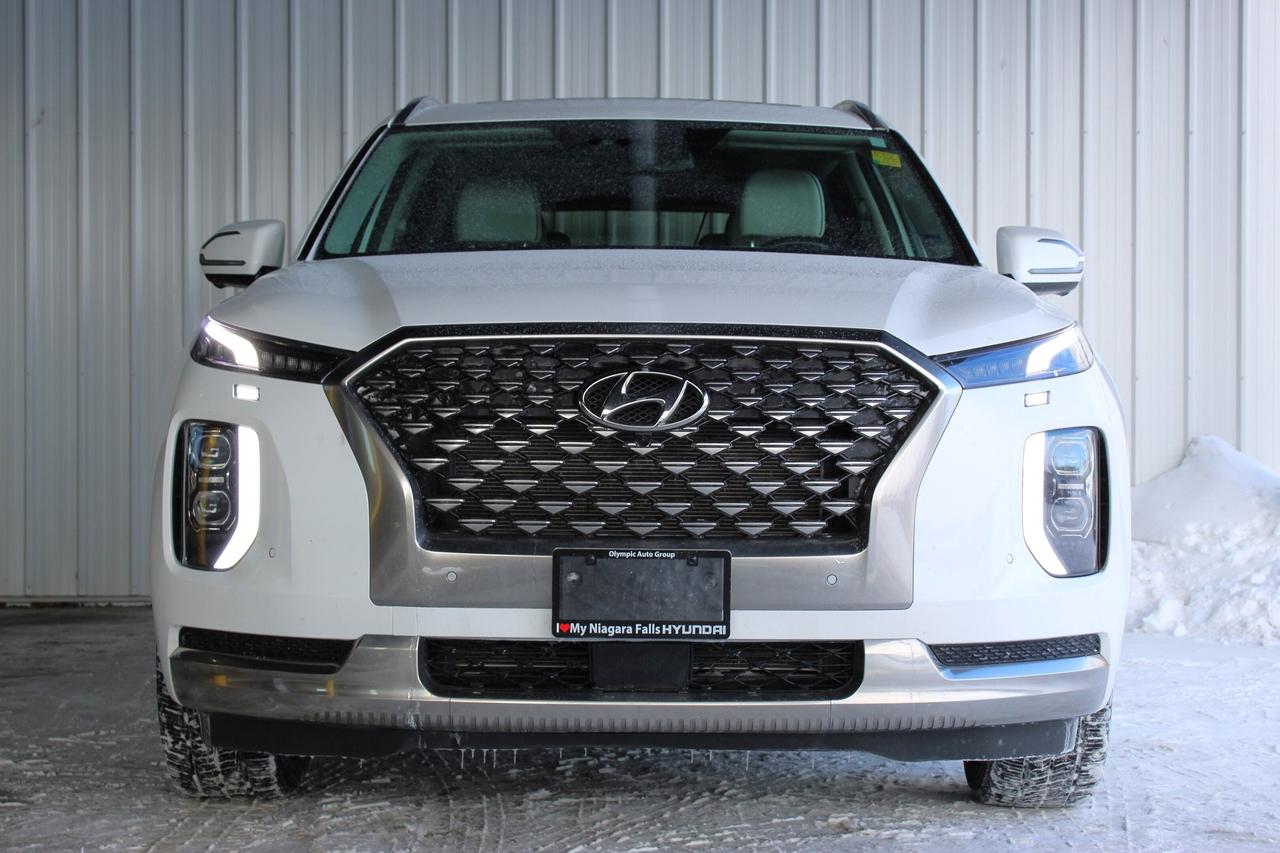 2022 Hyundai PALISADE Ultimate Calligraphy 7-Passenger AWD Calligraphy Photo