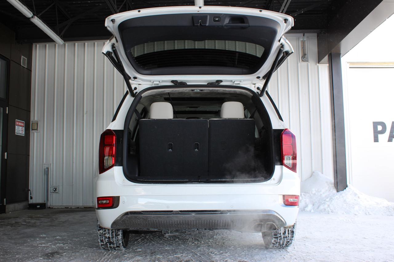 2022 Hyundai PALISADE Ultimate Calligraphy 7-Passenger AWD Calligraphy Photo