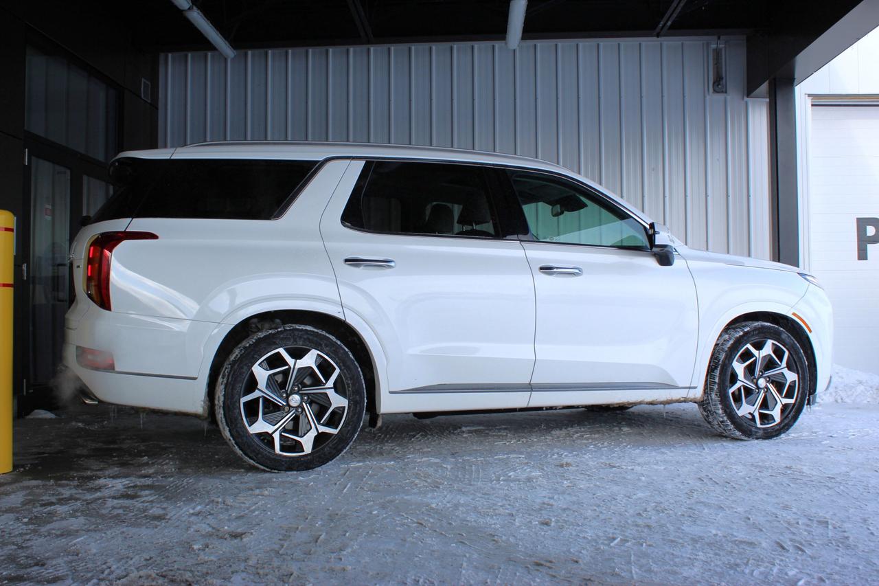 2022 Hyundai PALISADE Ultimate Calligraphy 7-Passenger AWD Calligraphy Photo