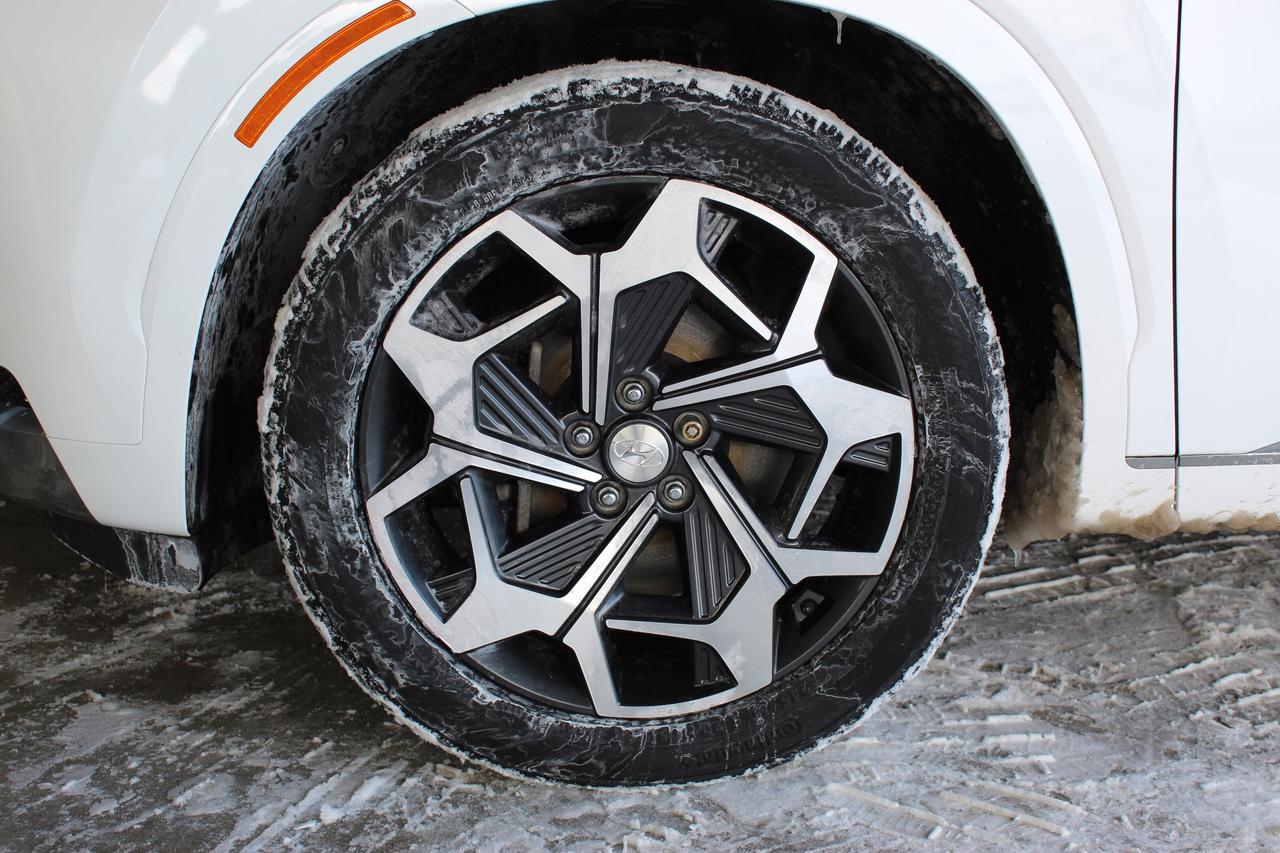 2022 Hyundai PALISADE Ultimate Calligraphy 7-Passenger AWD Calligraphy Photo