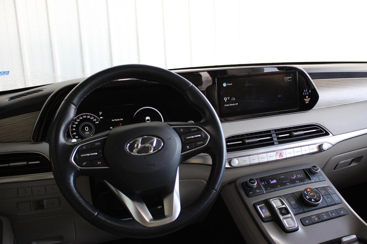 2022 Hyundai PALISADE Ultimate Calligraphy 7-Passenger AWD Calligraphy Photo