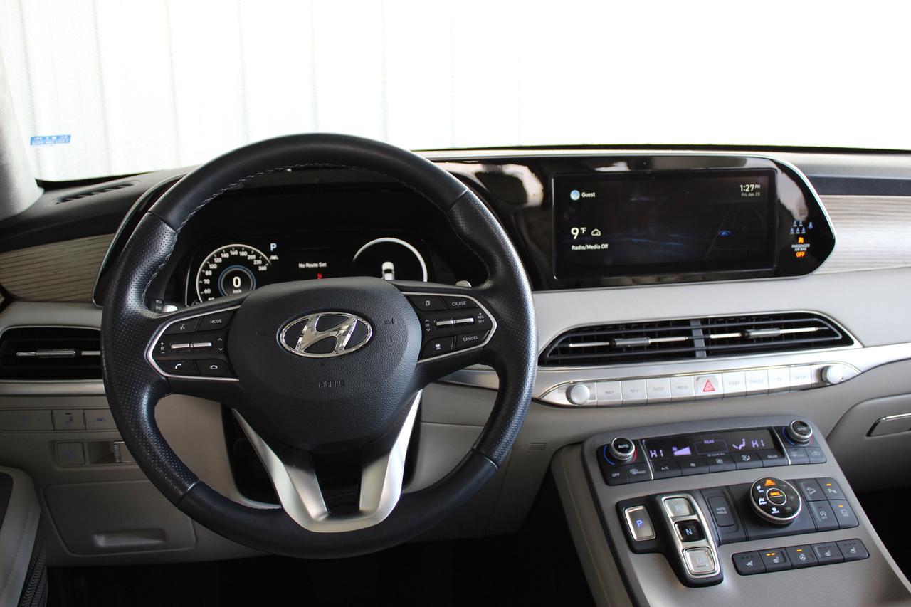 2022 Hyundai PALISADE Ultimate Calligraphy 7-Passenger AWD Calligraphy Photo
