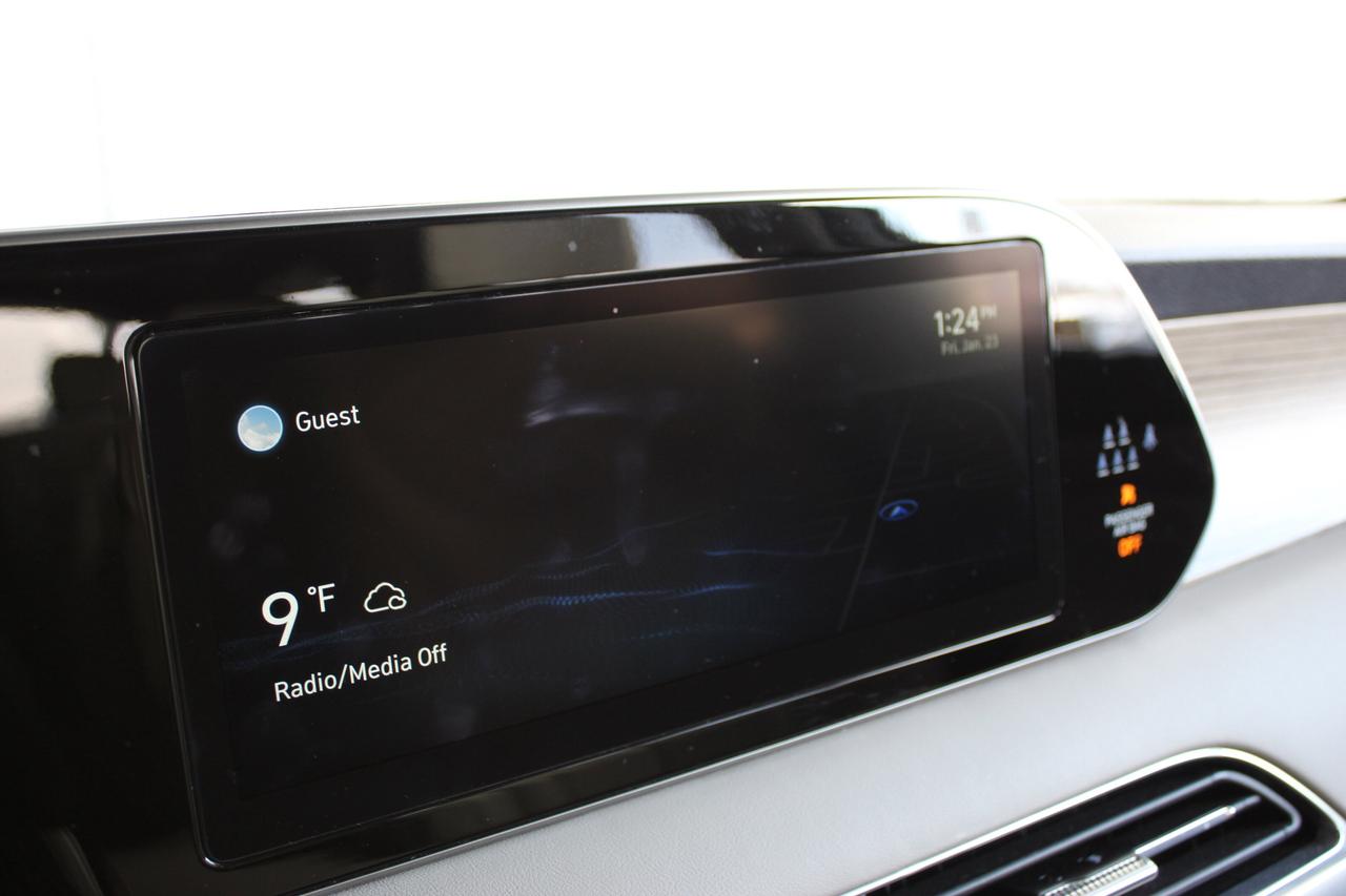 2022 Hyundai PALISADE Ultimate Calligraphy 7-Passenger AWD Calligraphy Photo