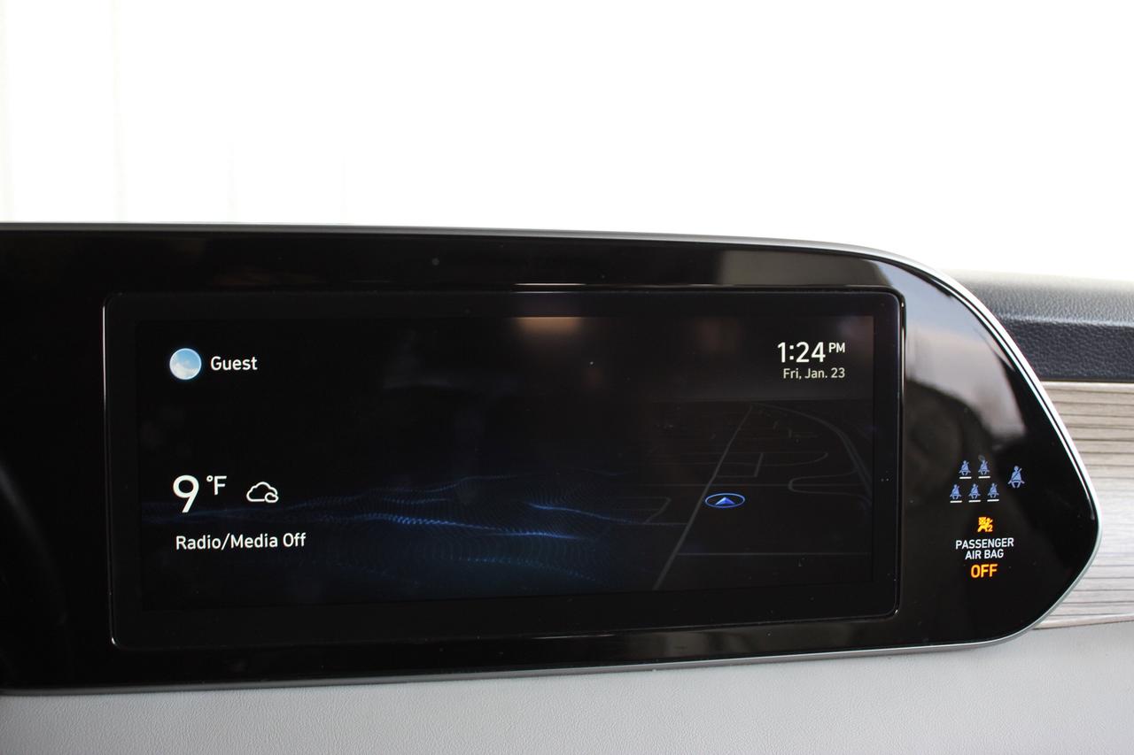 2022 Hyundai PALISADE Ultimate Calligraphy 7-Passenger AWD Calligraphy Photo