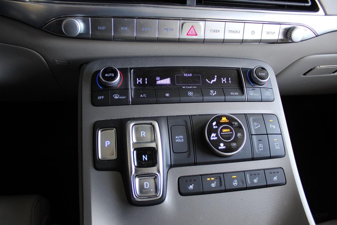 2022 Hyundai PALISADE Ultimate Calligraphy 7-Passenger AWD Calligraphy Photo