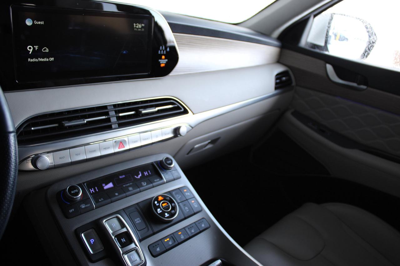 2022 Hyundai PALISADE Ultimate Calligraphy 7-Passenger AWD Calligraphy Photo