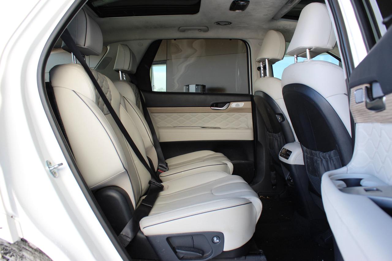 2022 Hyundai PALISADE Ultimate Calligraphy 7-Passenger AWD Calligraphy Photo