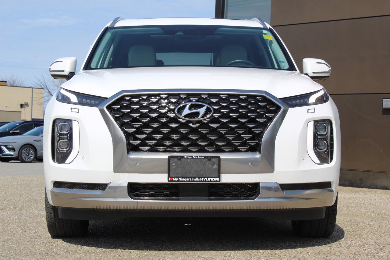 2022 Hyundai PALISADE Ultimate Calligraphy 7-Passenger AWD Calligraphy Photo