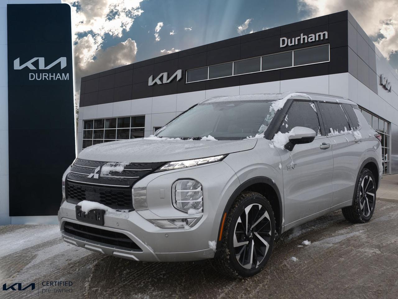 2024 Mitsubishi Outlander PHEV SEL Photo