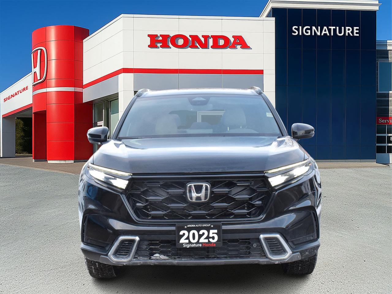 2025 Honda CR-V Hybrid Touring Photo