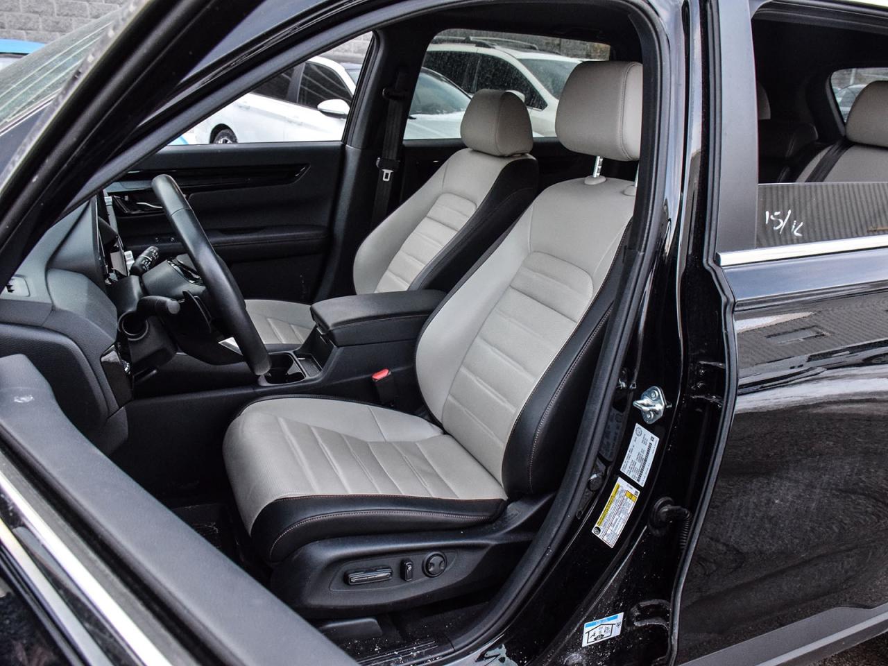 2025 Honda CR-V Hybrid Touring Photo