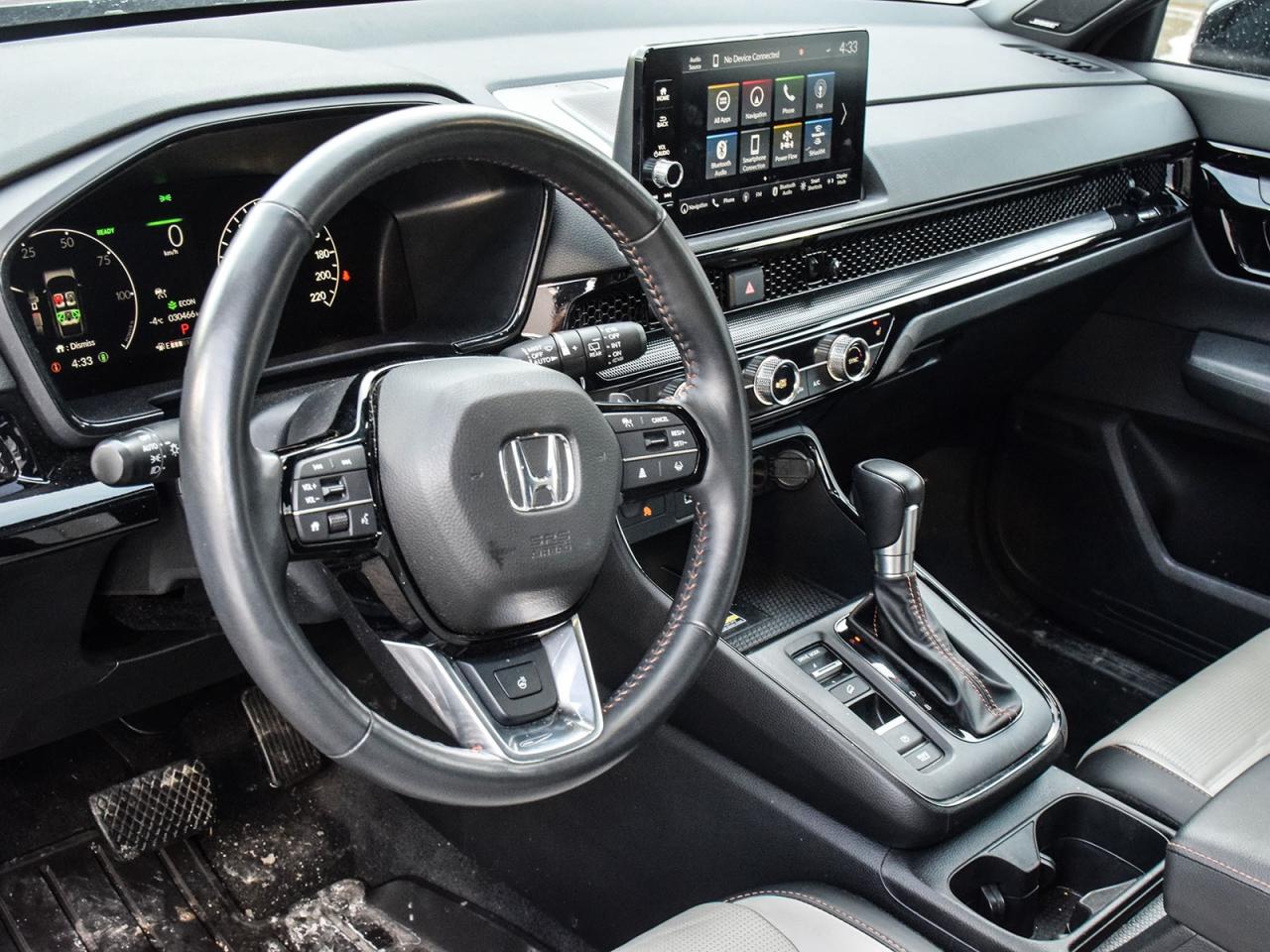 2025 Honda CR-V Hybrid Touring Photo