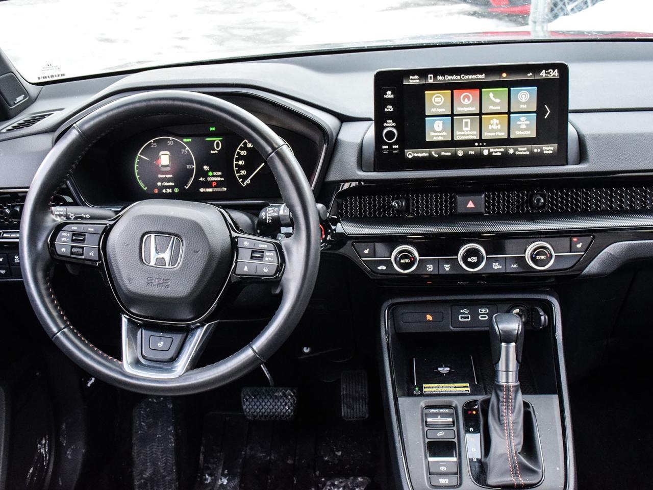 2025 Honda CR-V Hybrid Touring Photo