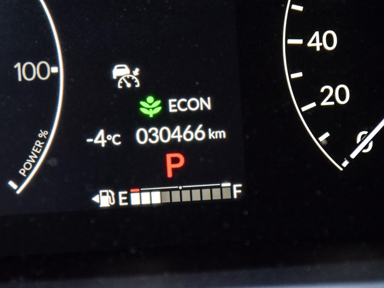 2025 Honda CR-V Hybrid Touring Photo