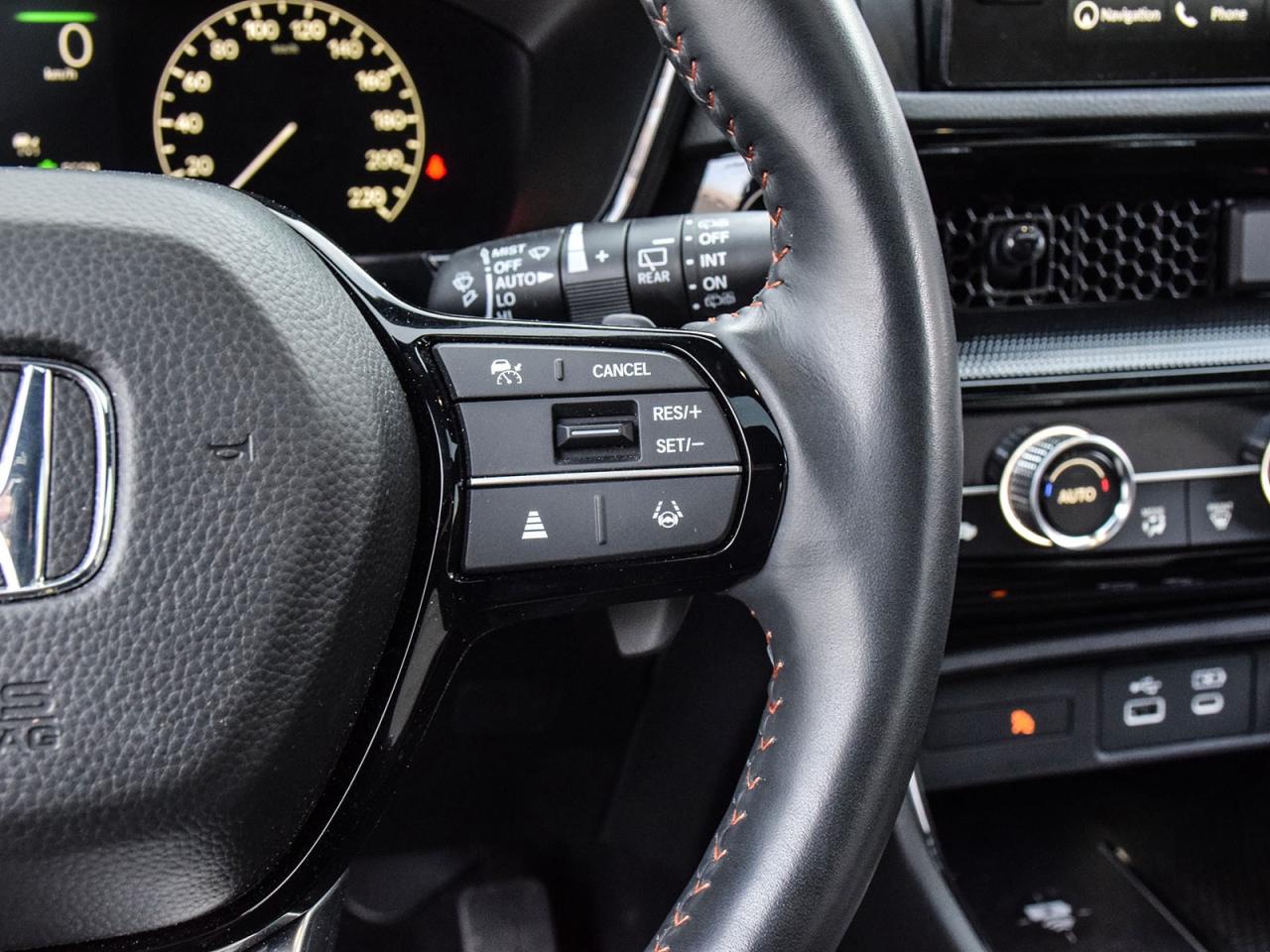 2025 Honda CR-V Hybrid Touring Photo