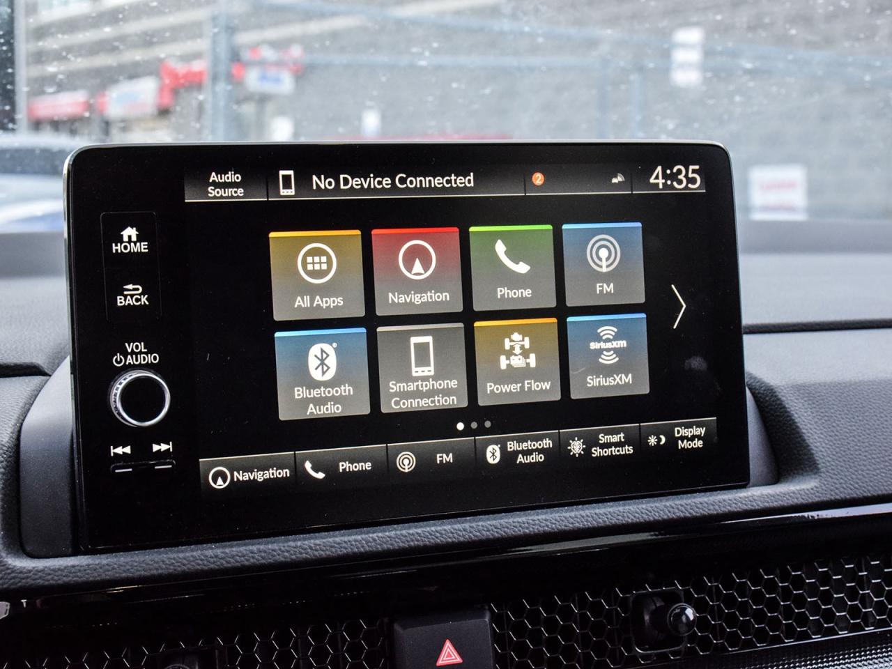 2025 Honda CR-V Hybrid Touring Photo