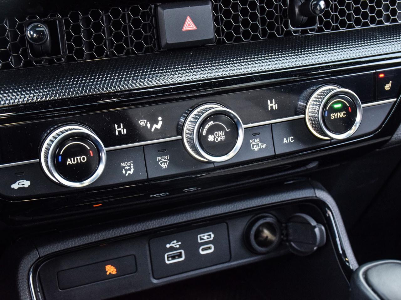 2025 Honda CR-V Hybrid Touring Photo