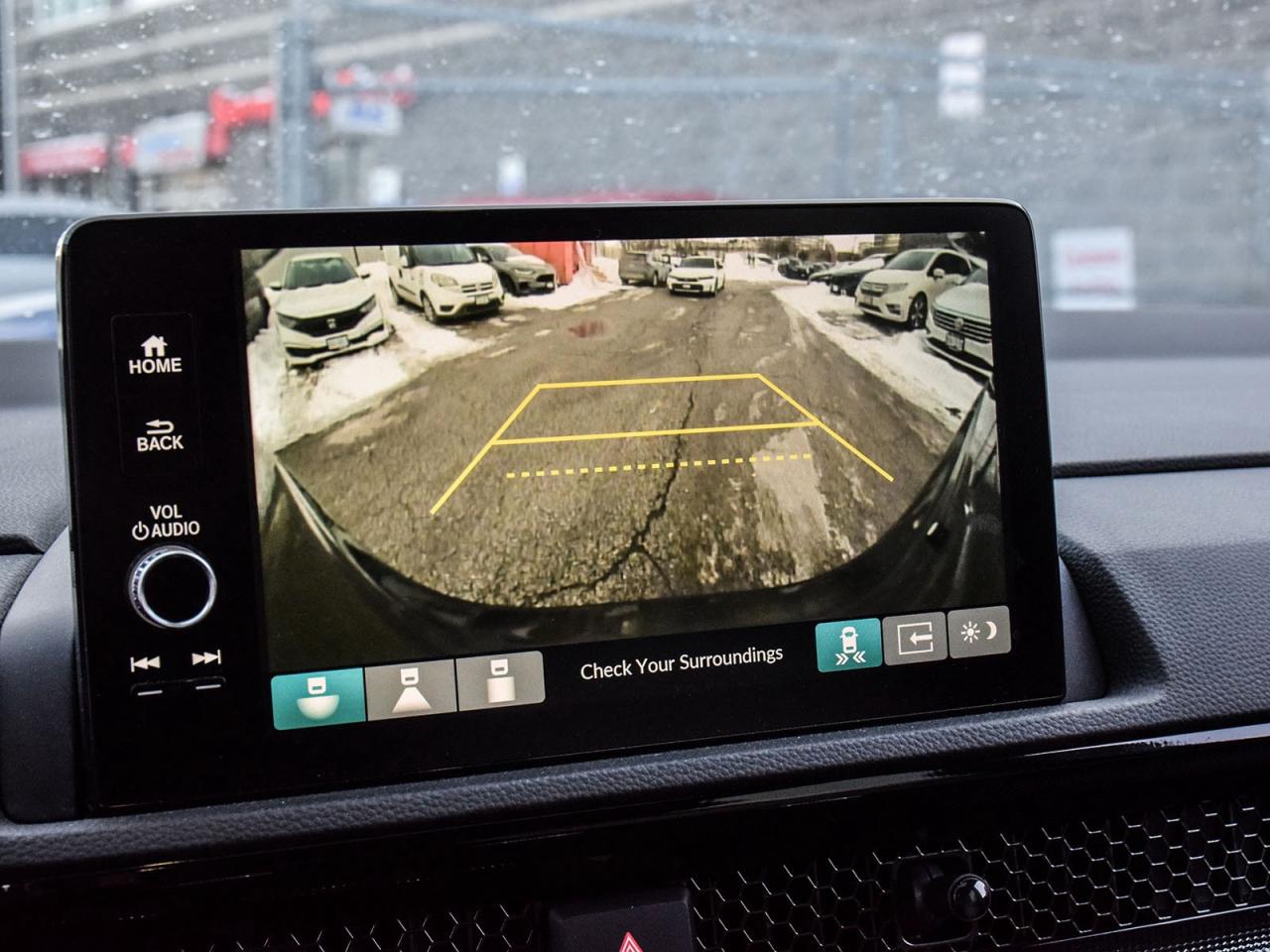 2025 Honda CR-V Hybrid Touring Photo