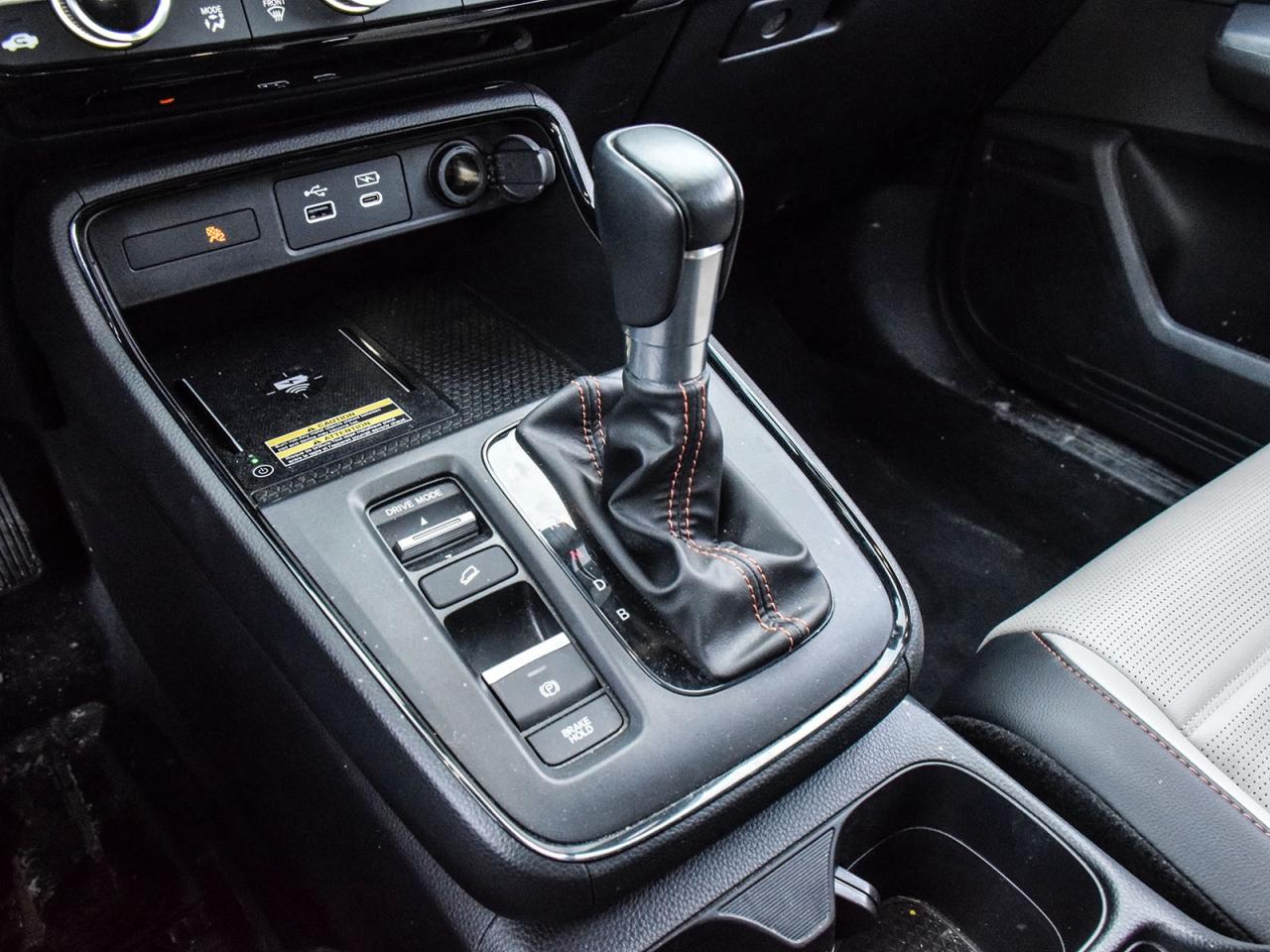 2025 Honda CR-V Hybrid Touring Photo