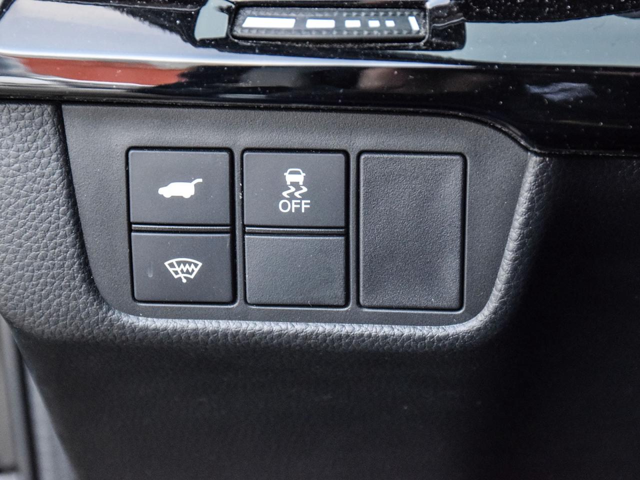 2025 Honda CR-V Hybrid Touring Photo