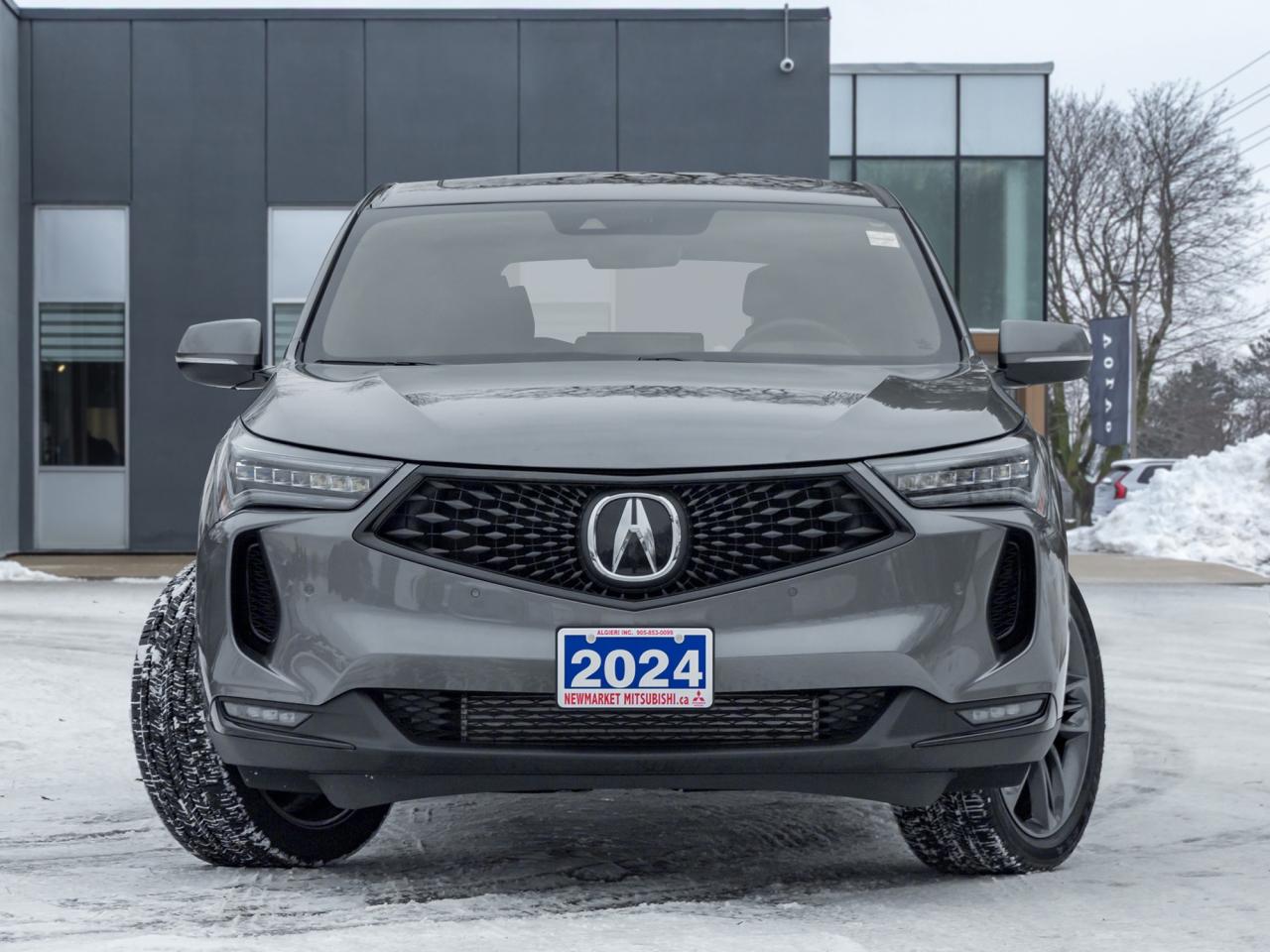 2024 Acura RDX A-Spec AWD   ONE OWNER   ACCIDENT FREE   LOW KM Photo