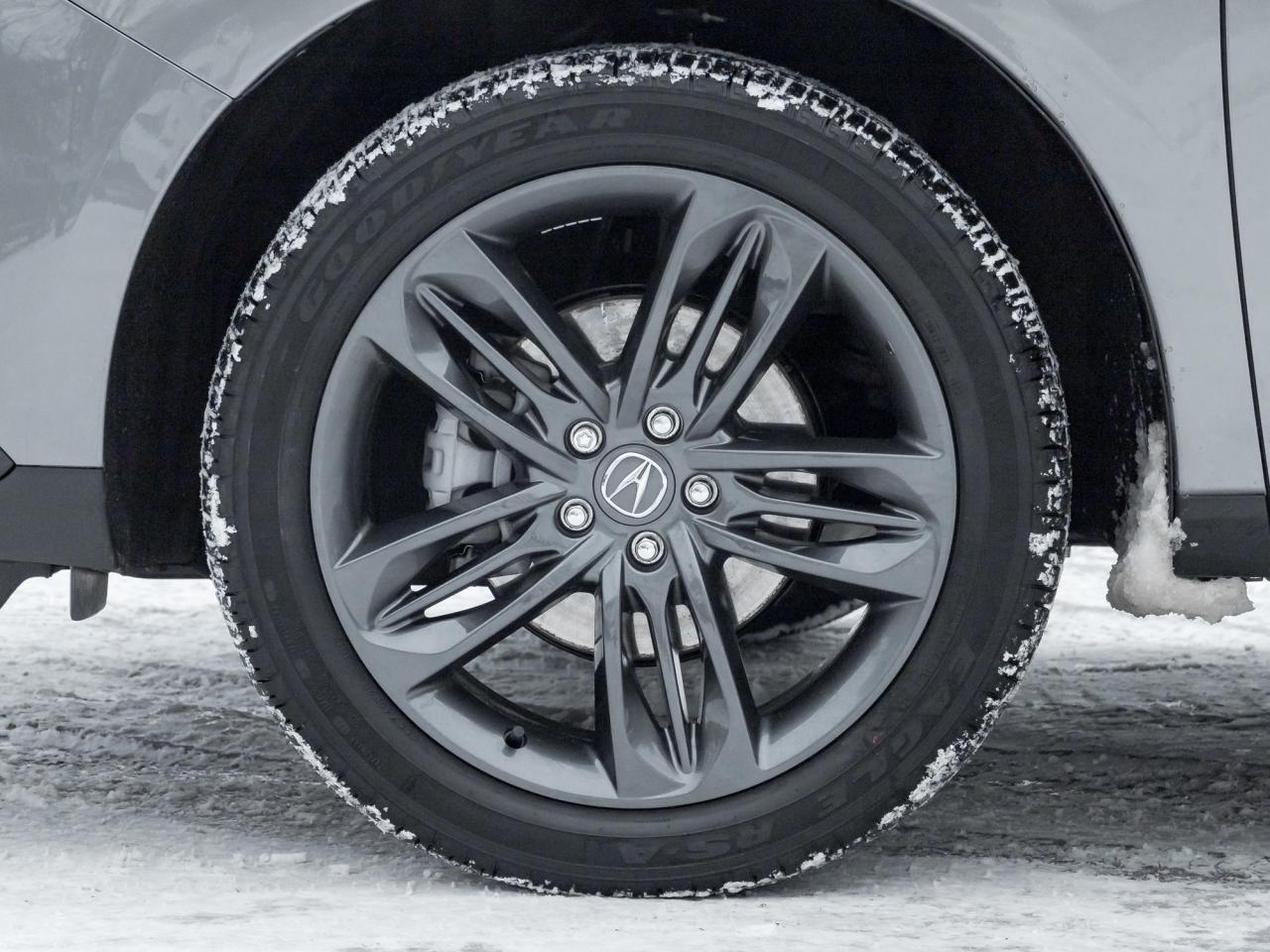 2024 Acura RDX A-Spec AWD   ONE OWNER   ACCIDENT FREE   LOW KM Photo