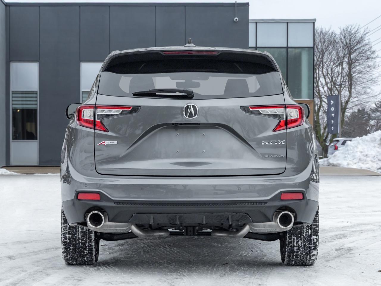 2024 Acura RDX A-Spec AWD   ONE OWNER   ACCIDENT FREE   LOW KM Photo