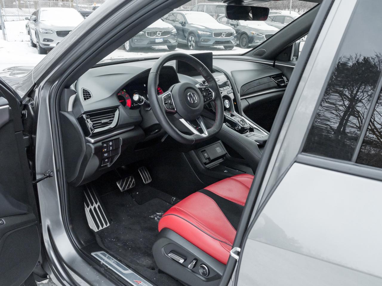 2024 Acura RDX A-Spec AWD   ONE OWNER   ACCIDENT FREE   LOW KM Photo