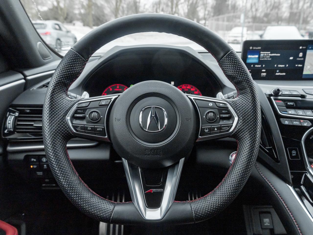 2024 Acura RDX A-Spec AWD   ONE OWNER   ACCIDENT FREE   LOW KM Photo