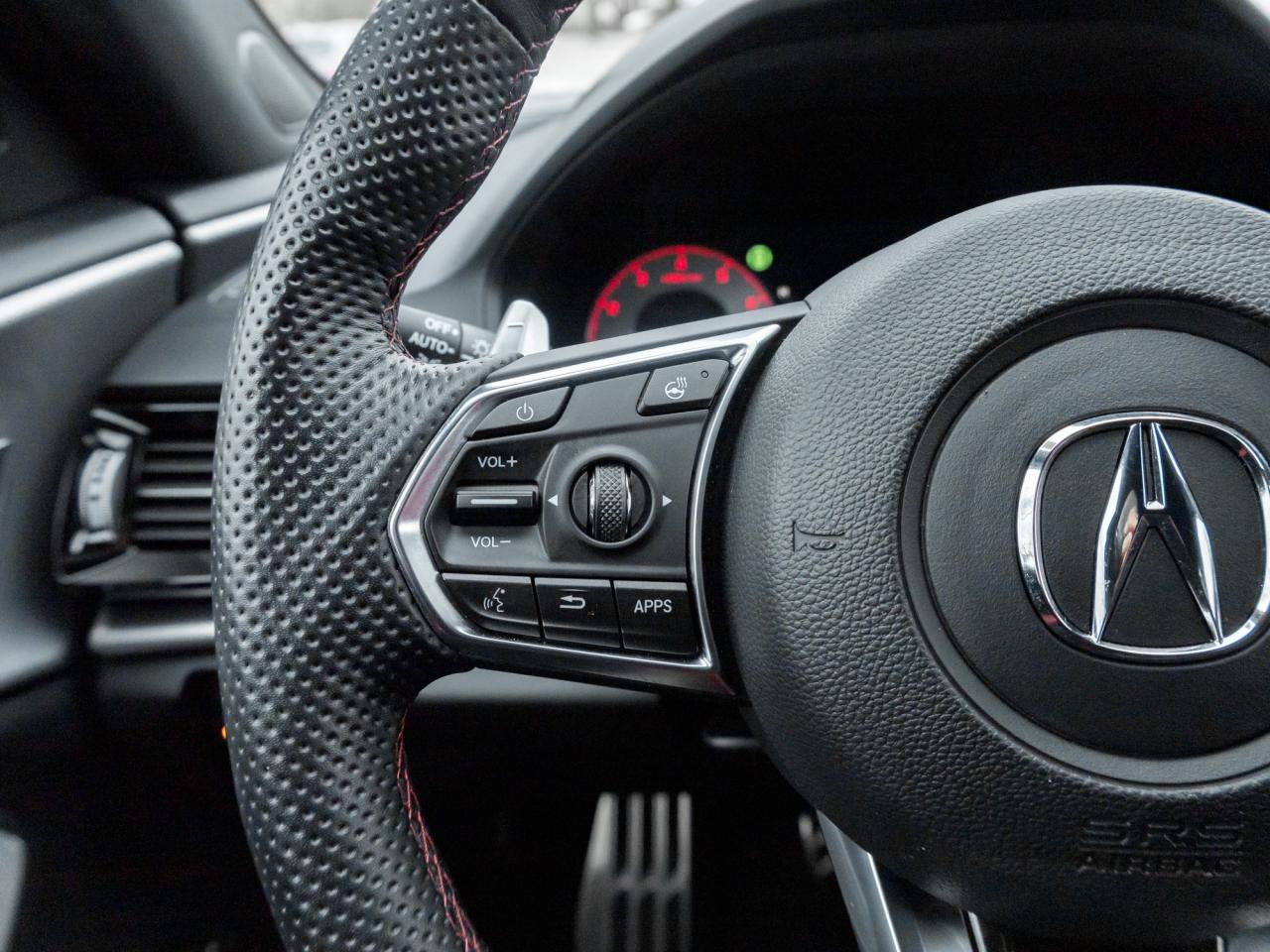 2024 Acura RDX A-Spec AWD   ONE OWNER   ACCIDENT FREE   LOW KM Photo