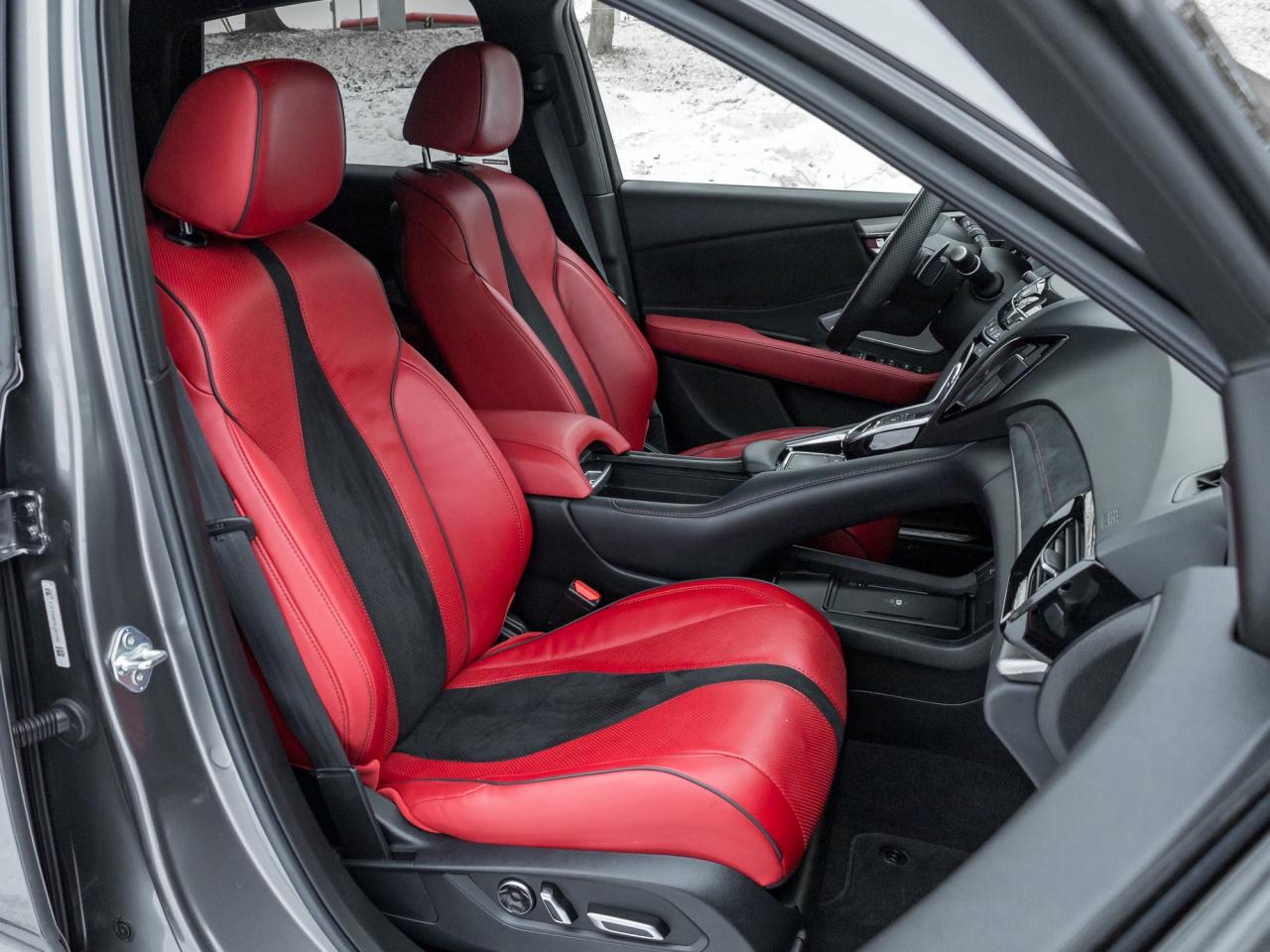 2024 Acura RDX A-Spec AWD   ONE OWNER   ACCIDENT FREE   LOW KM Photo