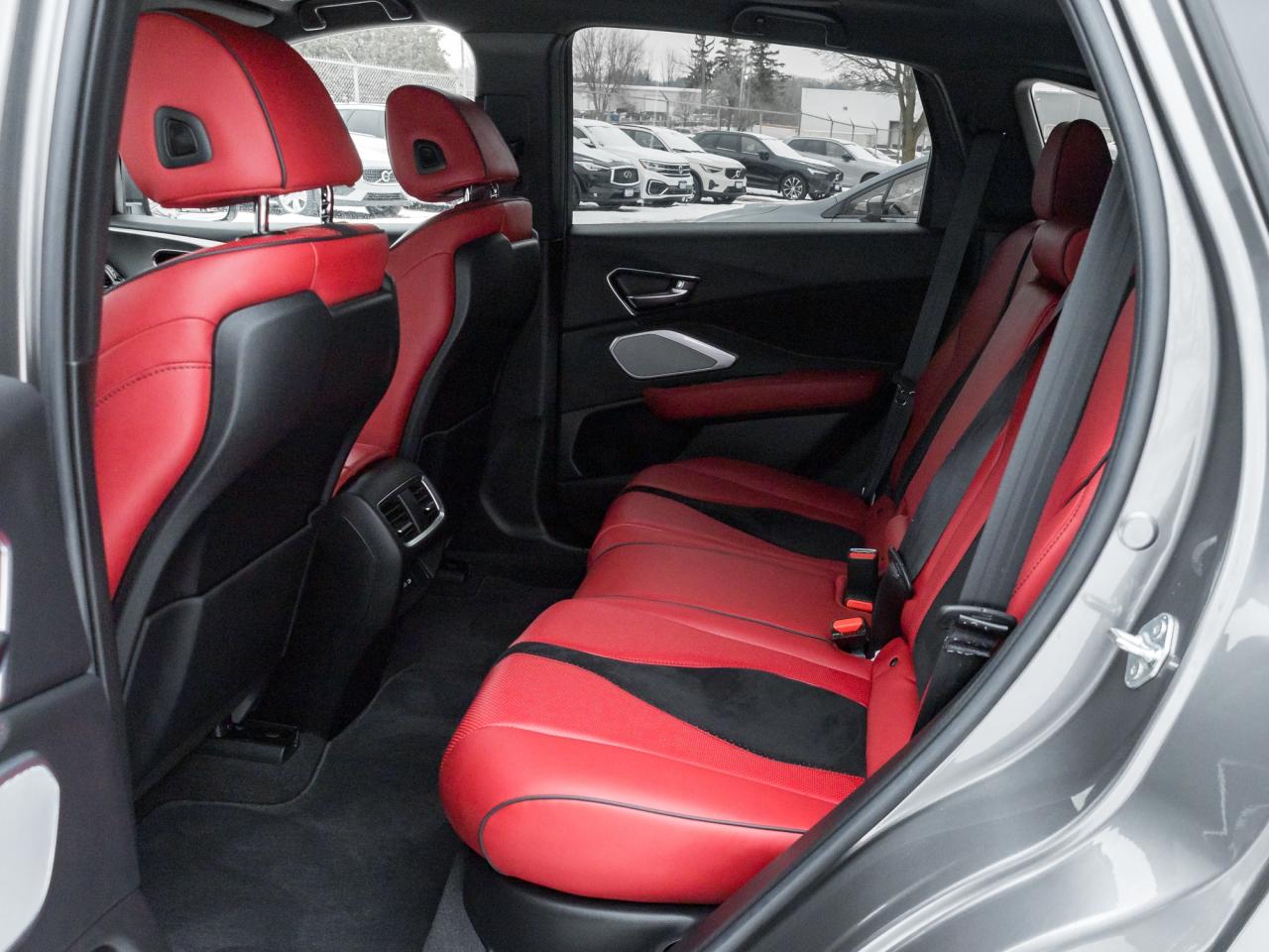 2024 Acura RDX A-Spec AWD   ONE OWNER   ACCIDENT FREE   LOW KM Photo