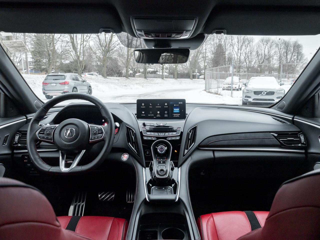 2024 Acura RDX A-Spec AWD   ONE OWNER   ACCIDENT FREE   LOW KM Photo