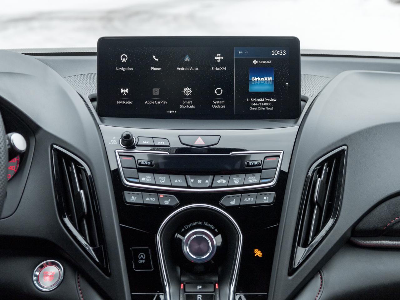 2024 Acura RDX A-Spec AWD   ONE OWNER   ACCIDENT FREE   LOW KM Photo