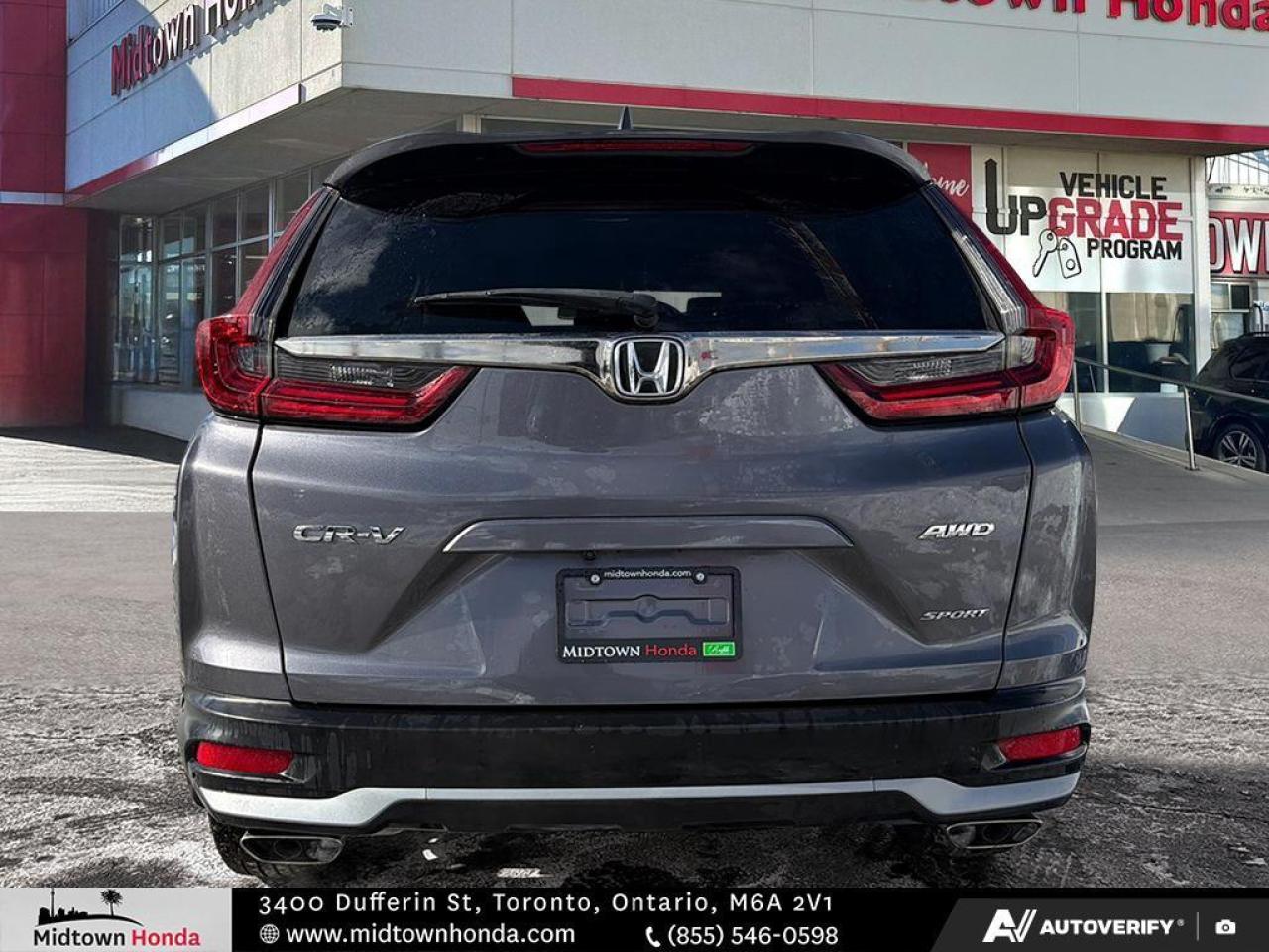 2021 Honda CR-V CPO   HONDA DEALER SERVICED Photo