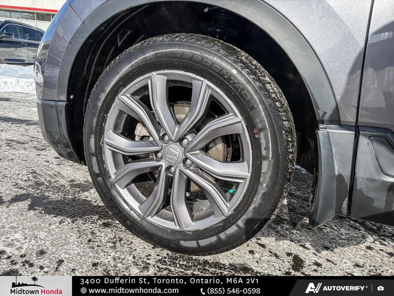 2021 Honda CR-V CPO   HONDA DEALER SERVICED Photo