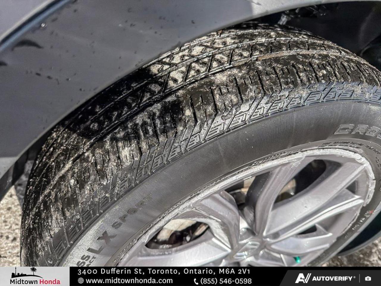 2021 Honda CR-V CPO   HONDA DEALER SERVICED Photo