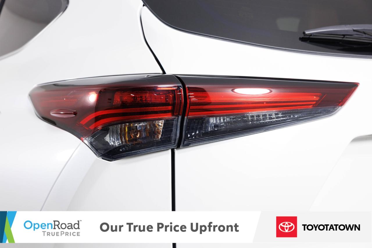 2024 Toyota Highlander PLATINUM! CERTIFIED PRE OWNED! ACCIDENT FREE! ELIG Photo