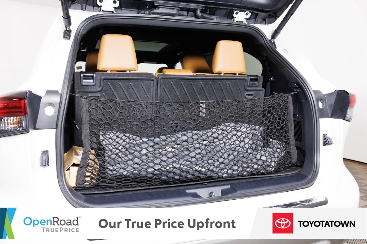 2024 Toyota Highlander PLATINUM! CERTIFIED PRE OWNED! ACCIDENT FREE! ELIG Photo