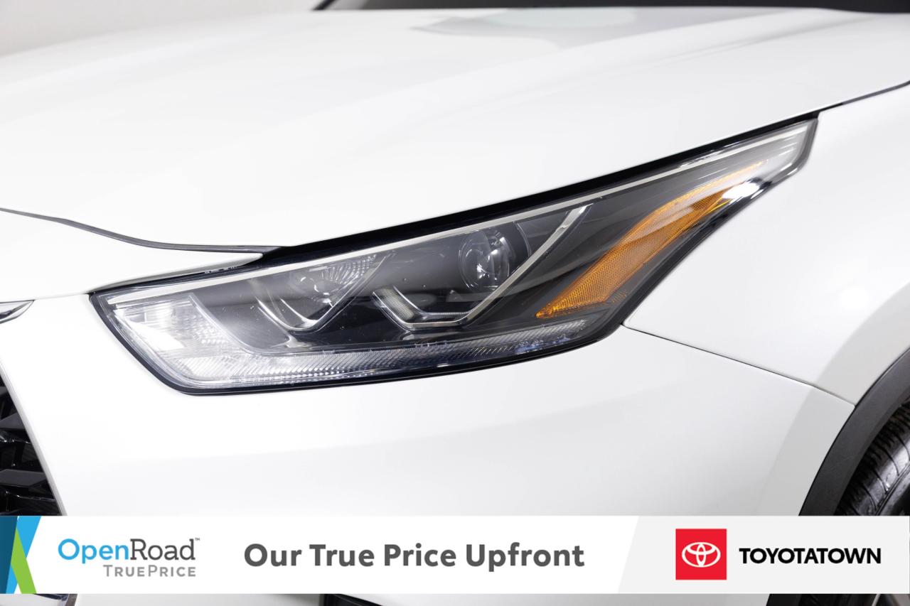 2024 Toyota Highlander PLATINUM! CERTIFIED PRE OWNED! ACCIDENT FREE! ELIG Photo