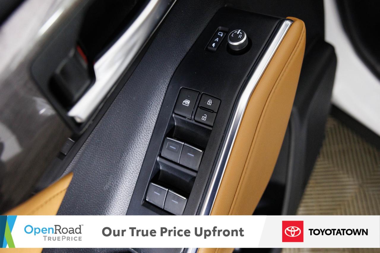 2024 Toyota Highlander PLATINUM! CERTIFIED PRE OWNED! ACCIDENT FREE! ELIG Photo