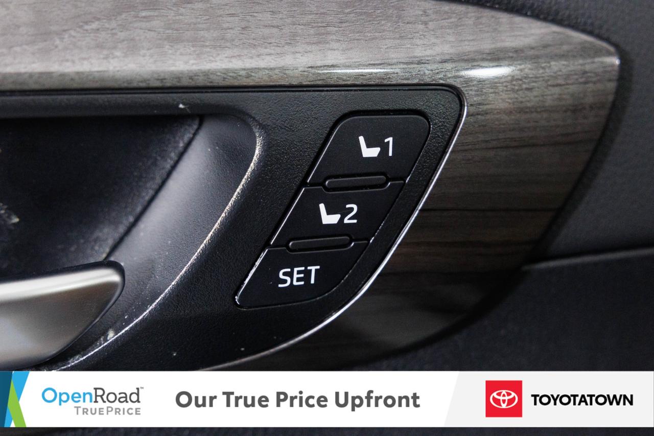 2024 Toyota Highlander PLATINUM! CERTIFIED PRE OWNED! ACCIDENT FREE! ELIG Photo