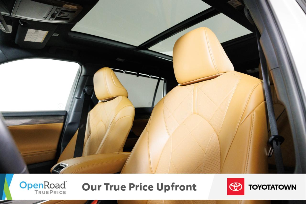 2024 Toyota Highlander PLATINUM! CERTIFIED PRE OWNED! ACCIDENT FREE! ELIG Photo