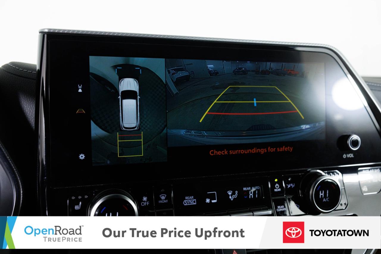 2024 Toyota Highlander PLATINUM! CERTIFIED PRE OWNED! ACCIDENT FREE! ELIG Photo