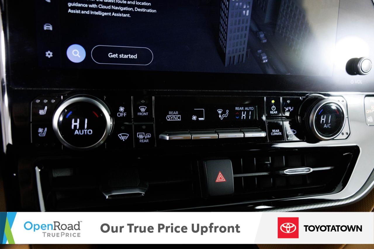 2024 Toyota Highlander PLATINUM! CERTIFIED PRE OWNED! ACCIDENT FREE! ELIG Photo